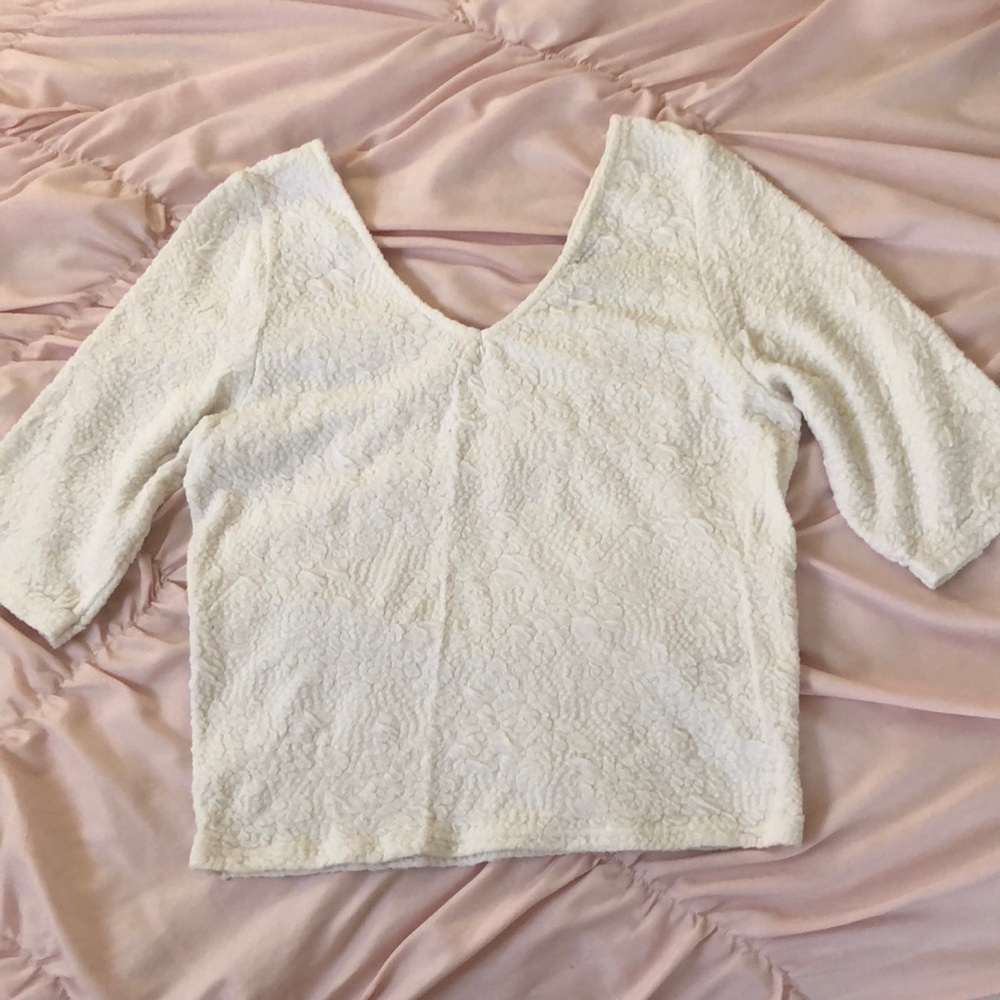 Cute tops (multiple) top shop and Charlotte Russe